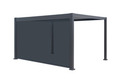 Sidepanel til pergola - Outfit